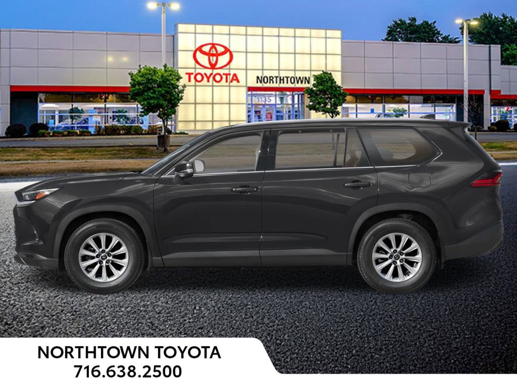 New 2026 Toyota Grand Highlander XLE image 3