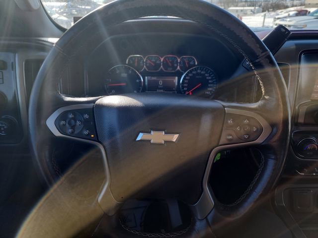 Used 2018 Chevrolet Silverado 3500 High Country w/ Duramax Plus Package image 20