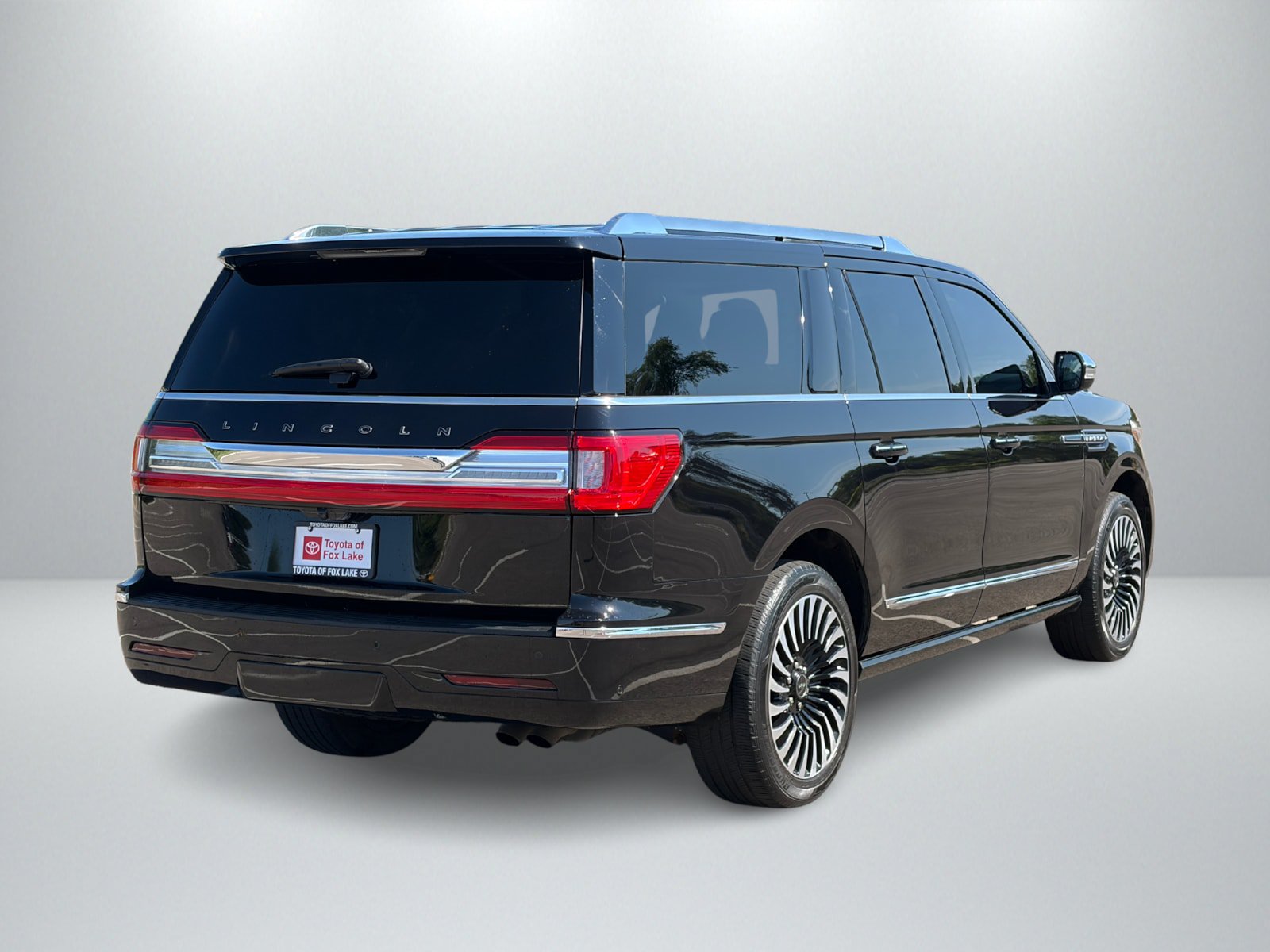 Used 2021 Lincoln Navigator L Black Label AWD/4WD image 5