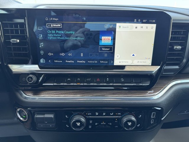 Used 2024 Chevrolet Silverado 1500 RST w/ Z71 Off-Road Package image 12