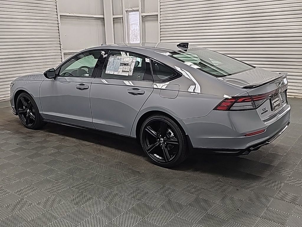 New 2026 Honda Accord Sport image 5