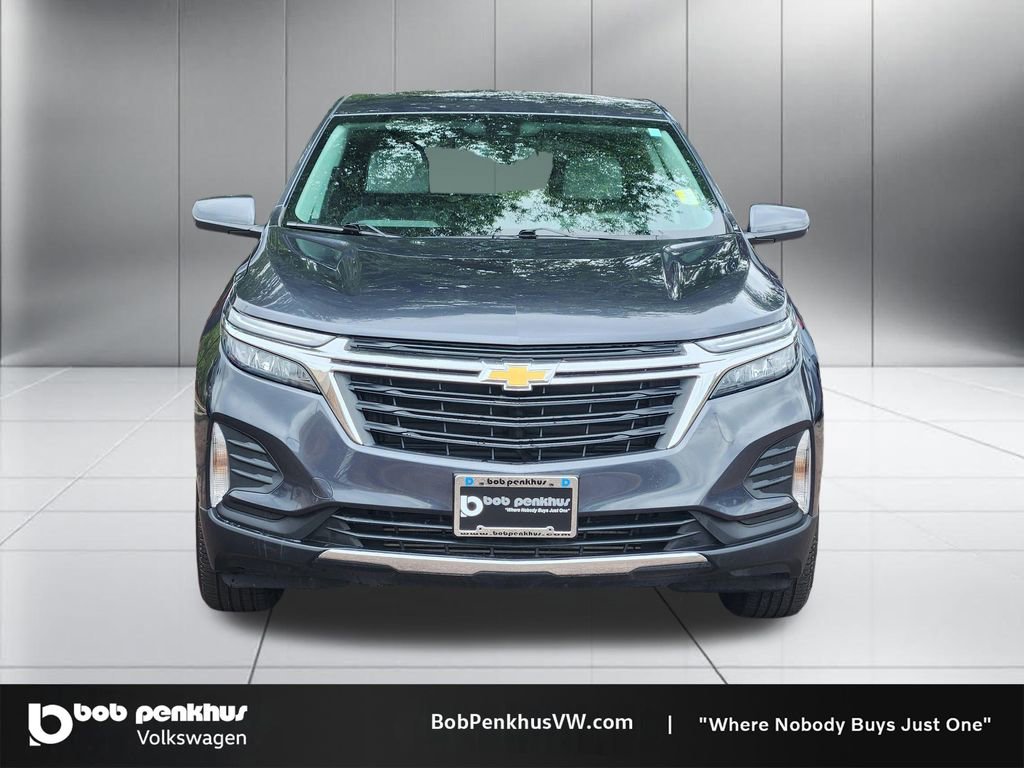 Used 2022 Chevrolet Equinox LT FWD image 22
