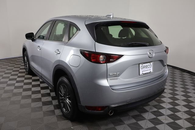 Used 2018 MAZDA CX-5 Sport image 6