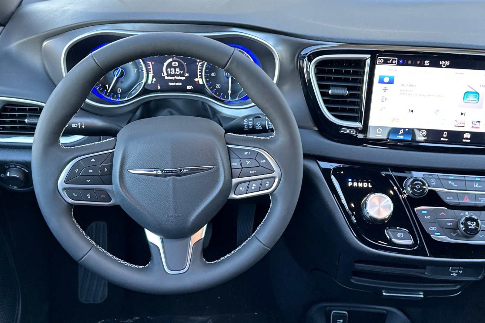 New 2026 Chrysler Voyager LX FWD image 14