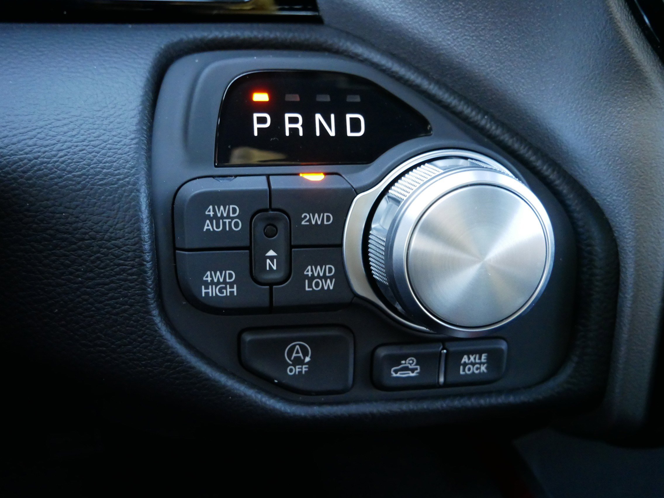 New 2026 RAM 1500 Rebel w/ Rebel Level 2 Equipment Group image 17