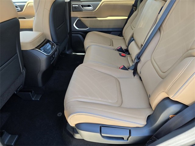 New 2026 INFINITI QX80 Luxe w/ Exterior Package image 14