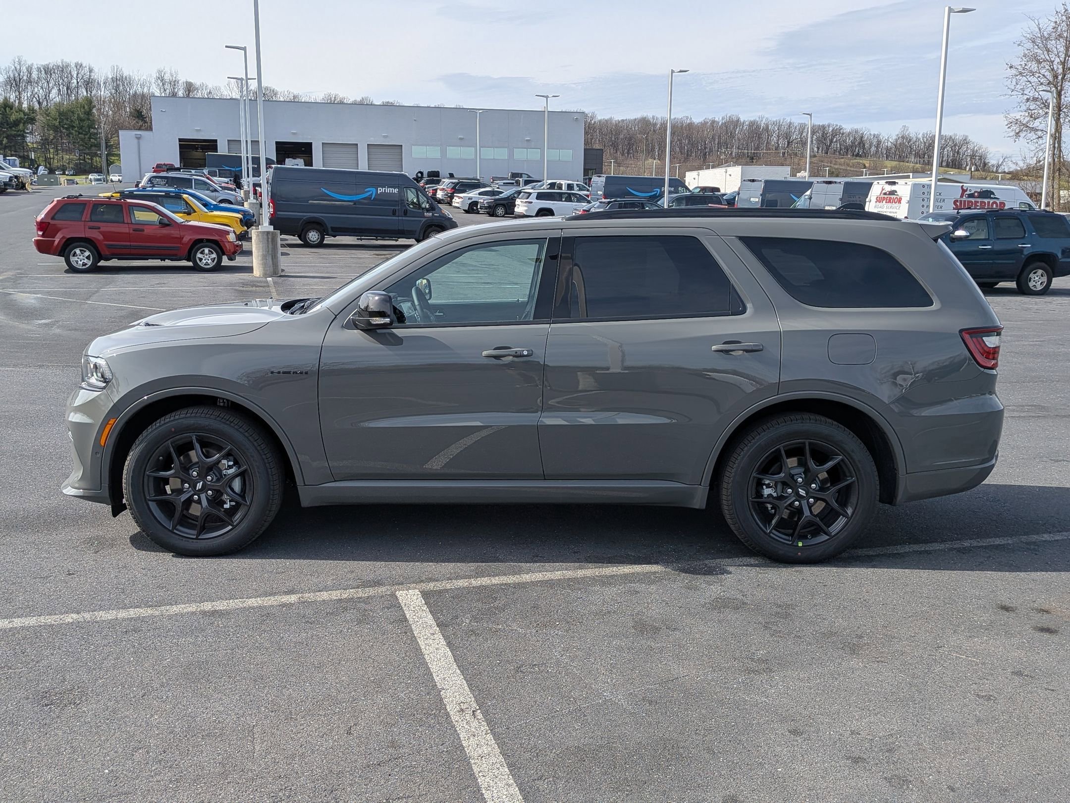 New 2026 Dodge Durango GT image 8