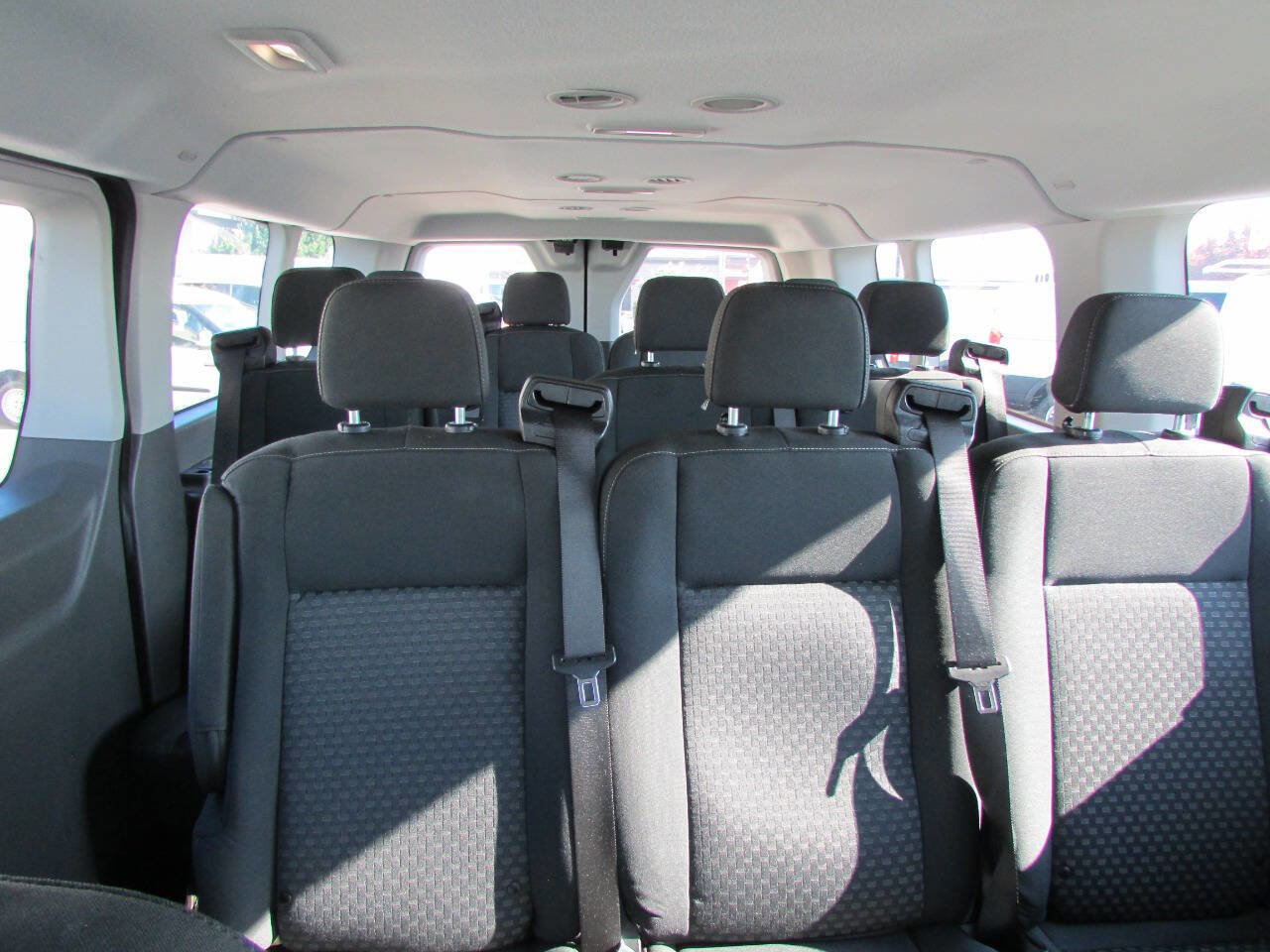 Used 2023 Ford Transit 350 XLT image 26