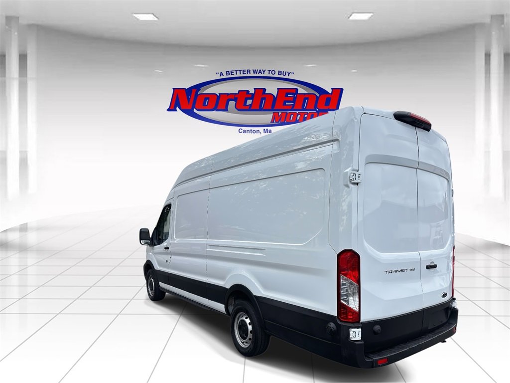 Used 2024 Ford Transit 350 148 High Roof Extended image 6