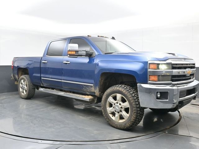 Used 2019 Chevrolet Silverado 2500 LTZ w/ Duramax Plus Package image 2