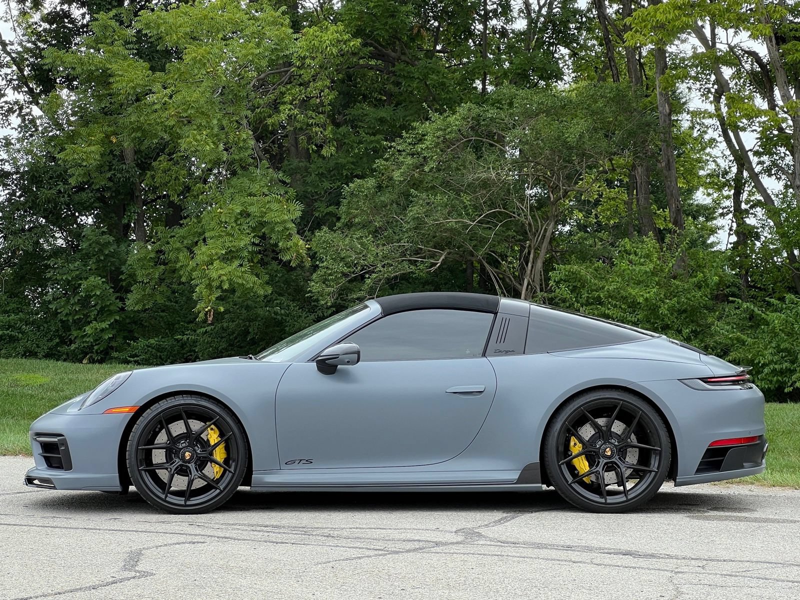 Certified 2024 Porsche 911 Targa 4 GTS AWD/4WD image 15