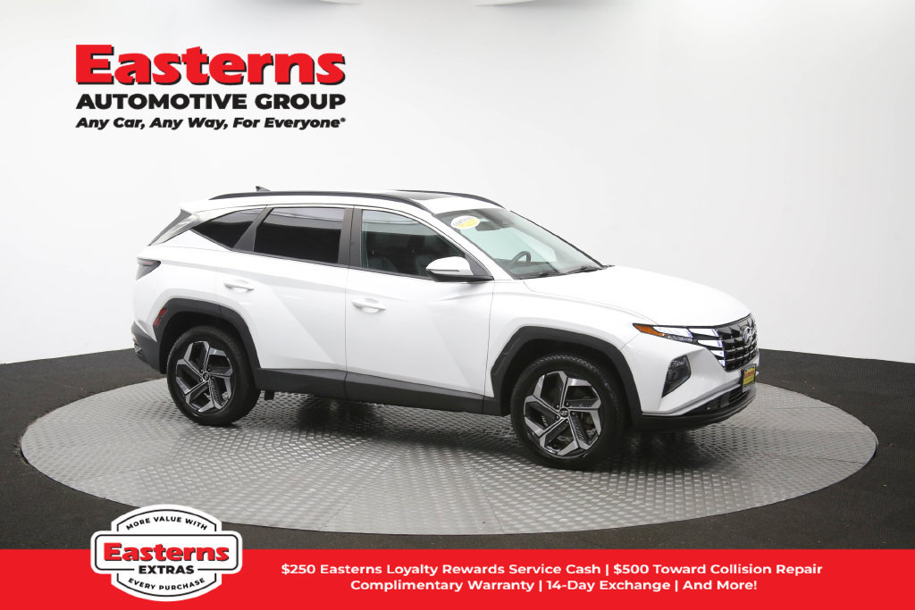 Used 2024 Hyundai Tucson SEL w/ Convenience Package AWD/4WD image 52