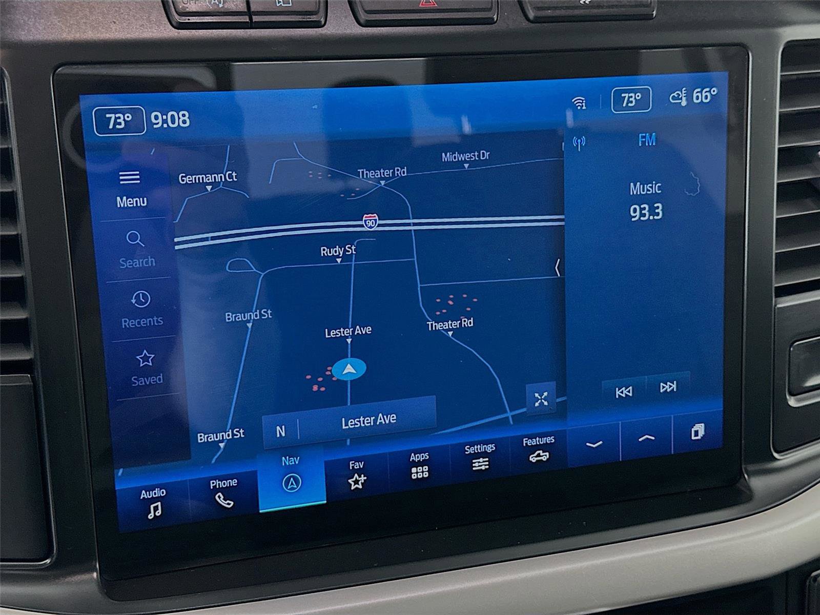 Used 2023 Ford F150 XLT w/ Equipment Group 302A High image 20