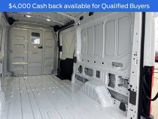 New 2026 Ford Transit 250 148 Medium Roof RWD image 14