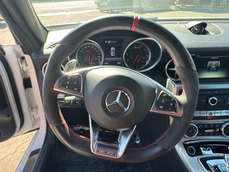 Used 2017 Mercedes-Benz SLC 43 AMG image 25