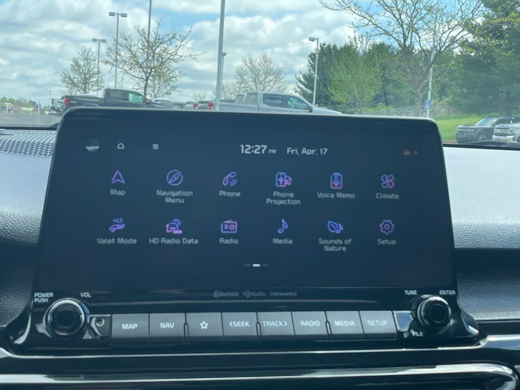 Certified 2022 Kia Seltos EX image 38