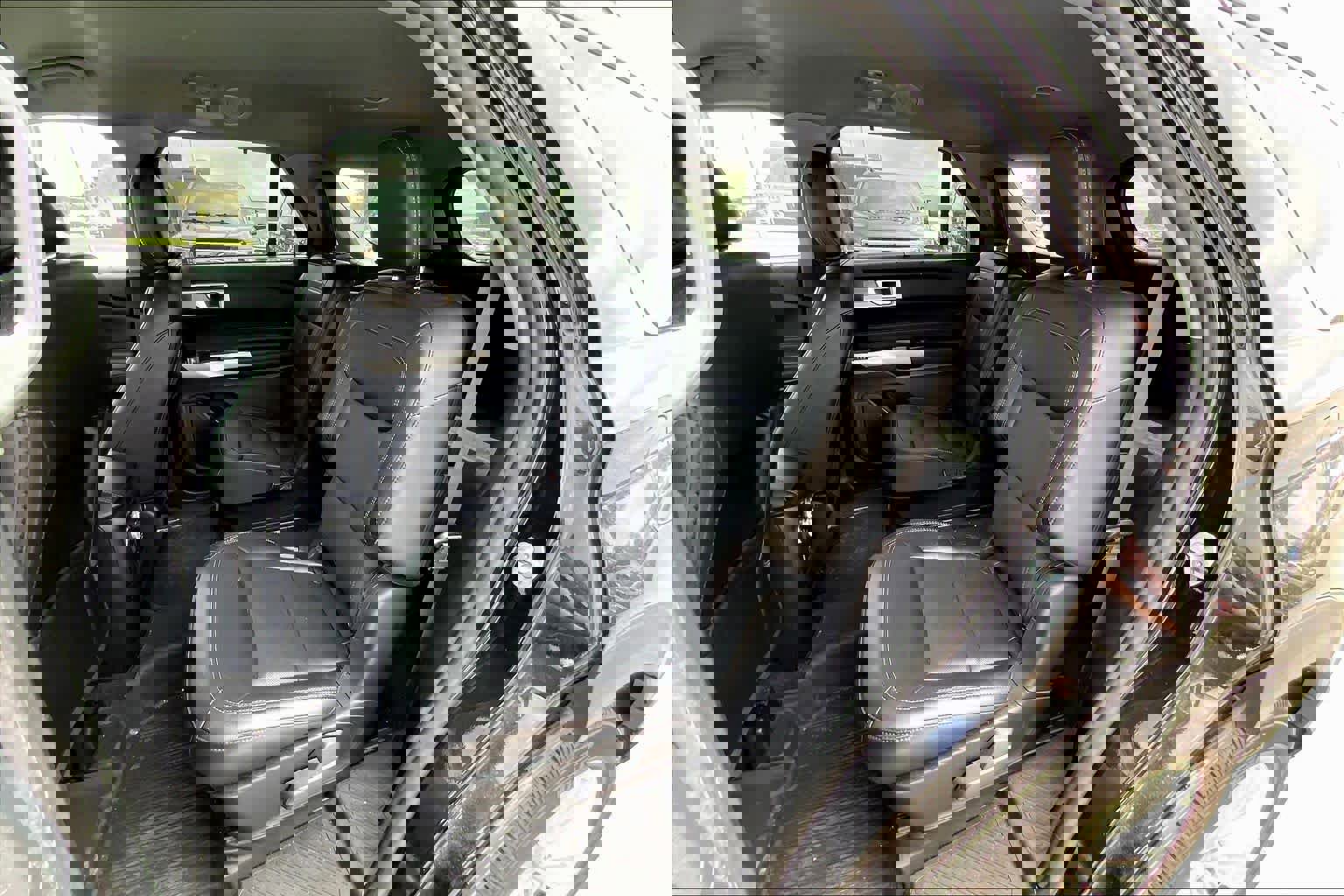 Used 2022 Ford Explorer Limited w/ Equipment Group 301A image 20