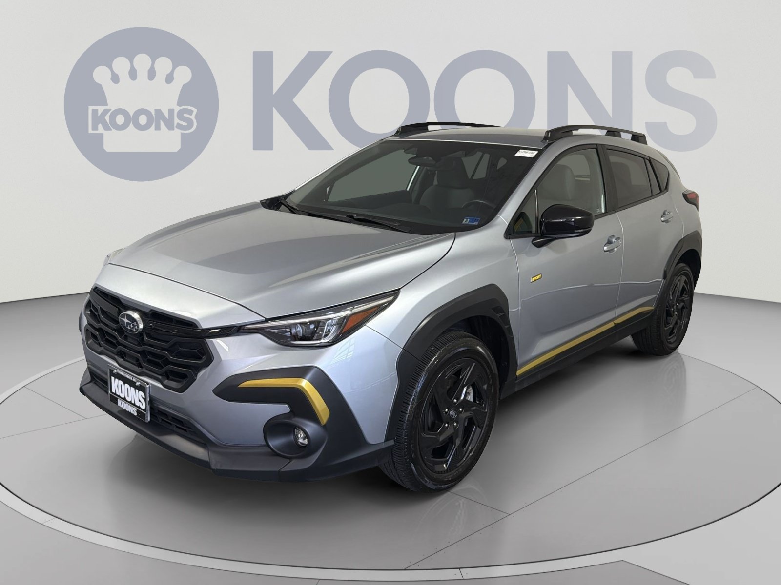 Used 2024 Subaru Crosstrek 2.5i Sport w/ Crosstrek Mirror Package AWD/4WD image 1