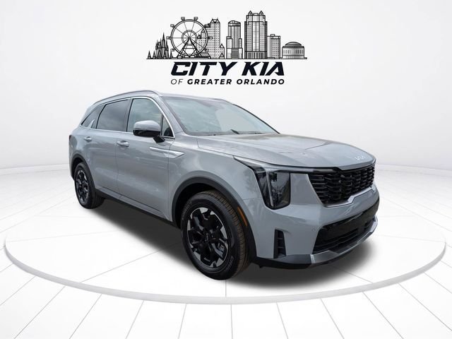 New 2026 Kia Sorento S FWD image 6