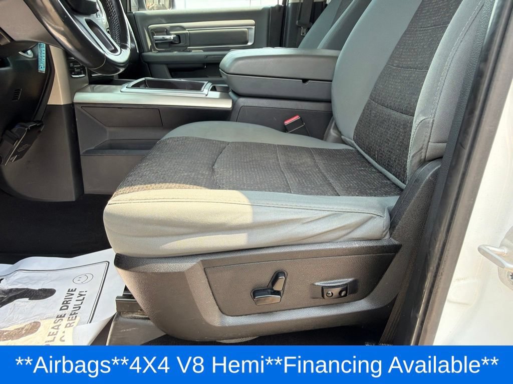 Used 2014 RAM 1500 Big Horn AWD/4WD image 19