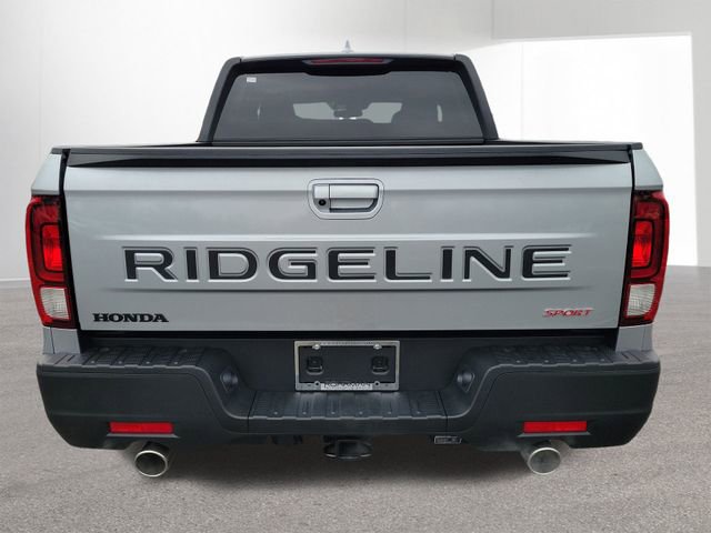 New 2025 Honda Ridgeline Sport+ image 15