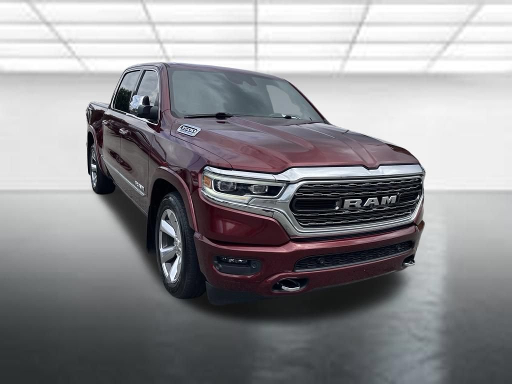 Used 2021 RAM 1500 Limited AWD/4WD image 7