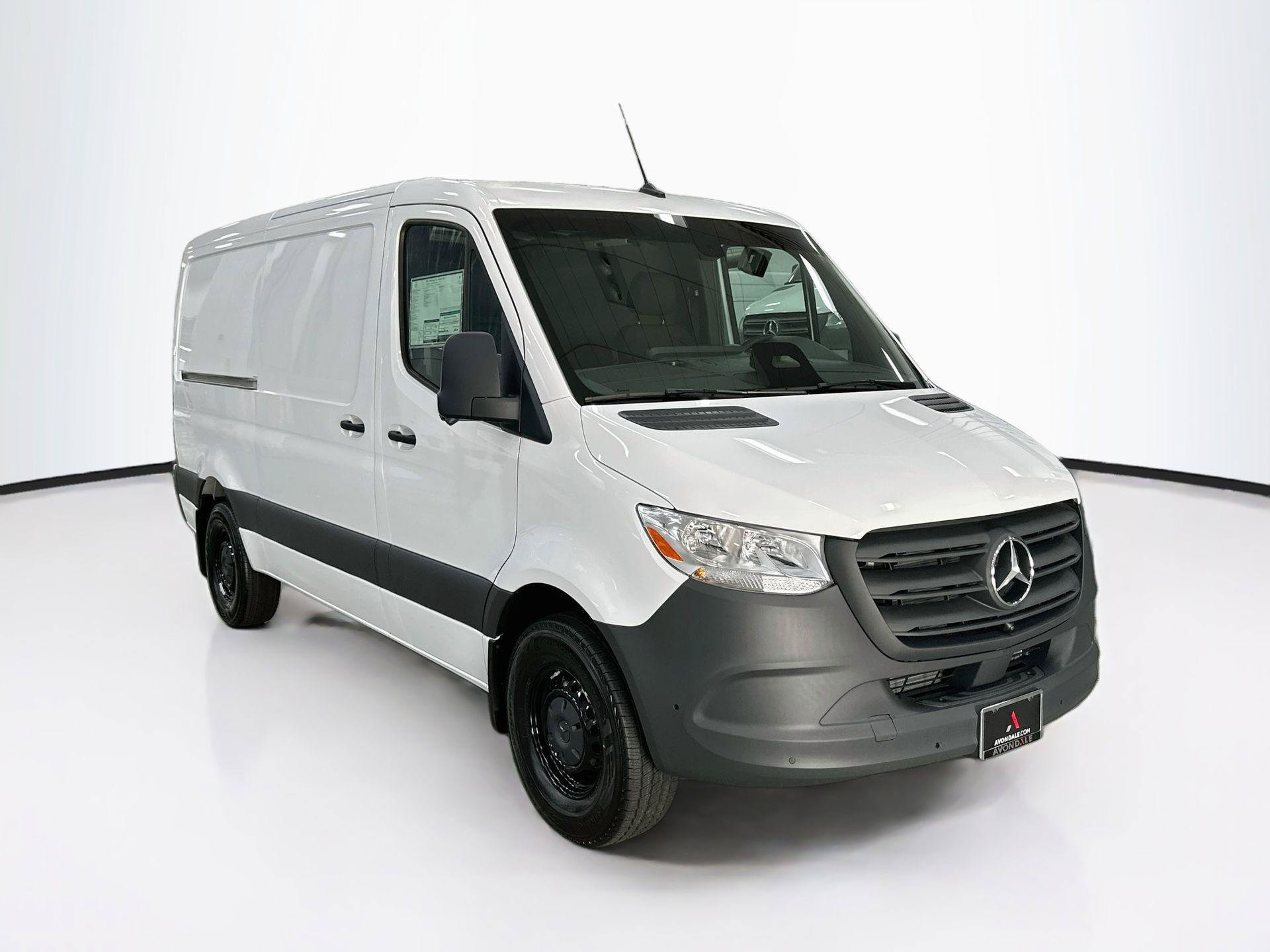 Used 2026 Mercedes-Benz Sprinter 2500 image 4