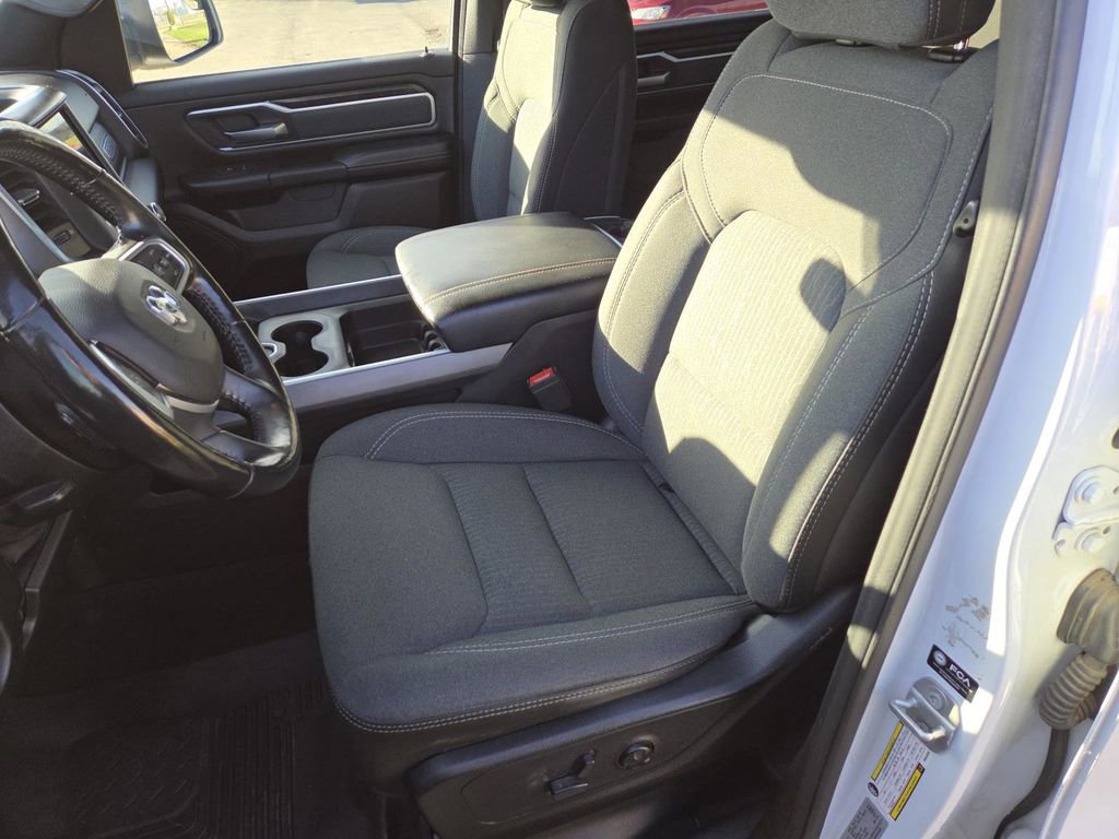 Used 2021 RAM 1500 Big Horn image 21