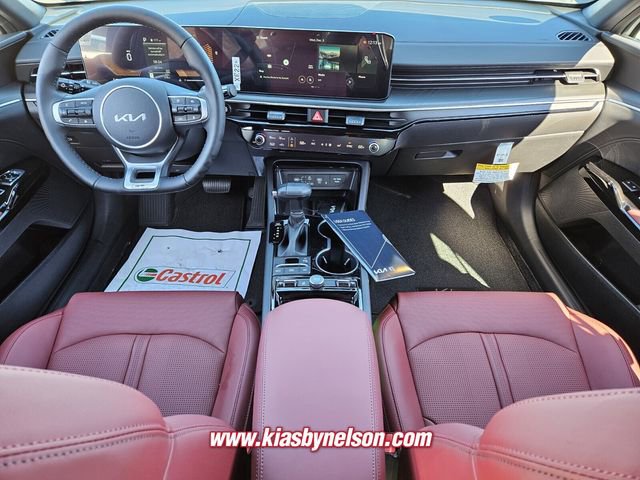 New 2026 Kia K5 GT-Line w/ GT-Line Red Interior Package image 8