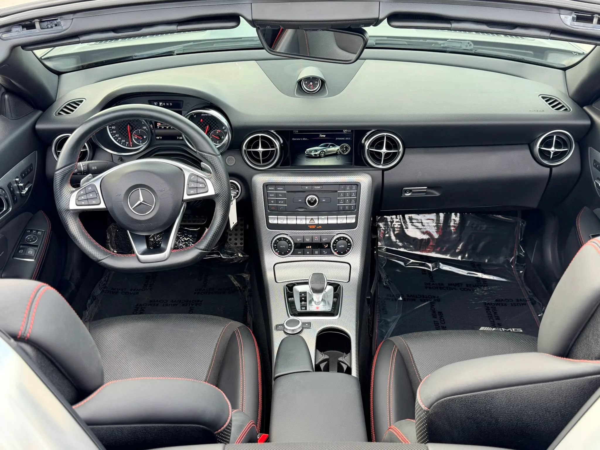 Used 2018 Mercedes-Benz SLC 43 AMG image 22