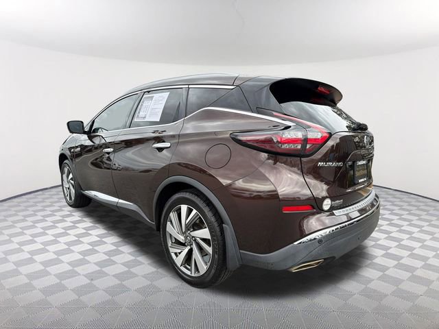 Used 2019 Nissan Murano SL w/ SL Technology Package image 7
