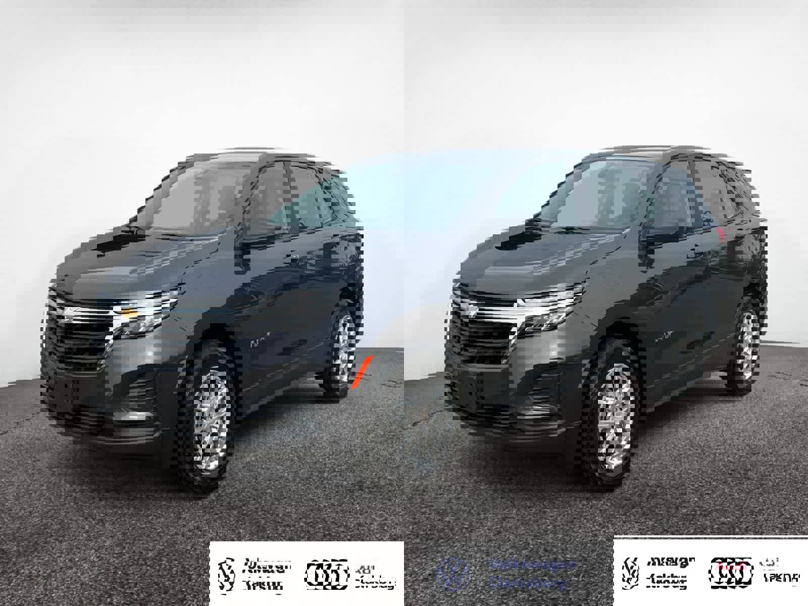 Used 2022 Chevrolet Equinox LS