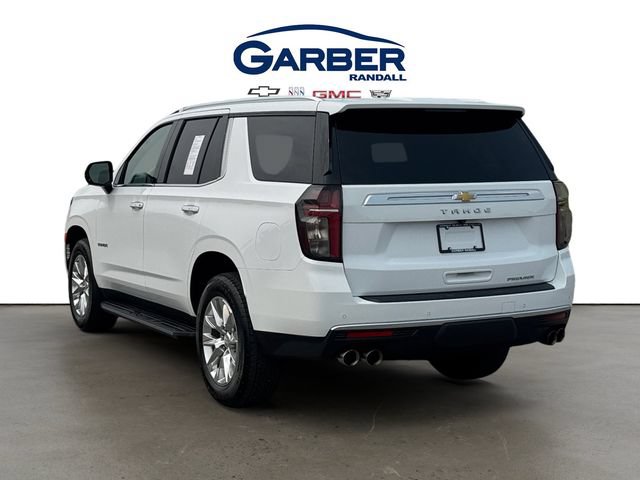 Used 2024 Chevrolet Tahoe Premier AWD/4WD image 3