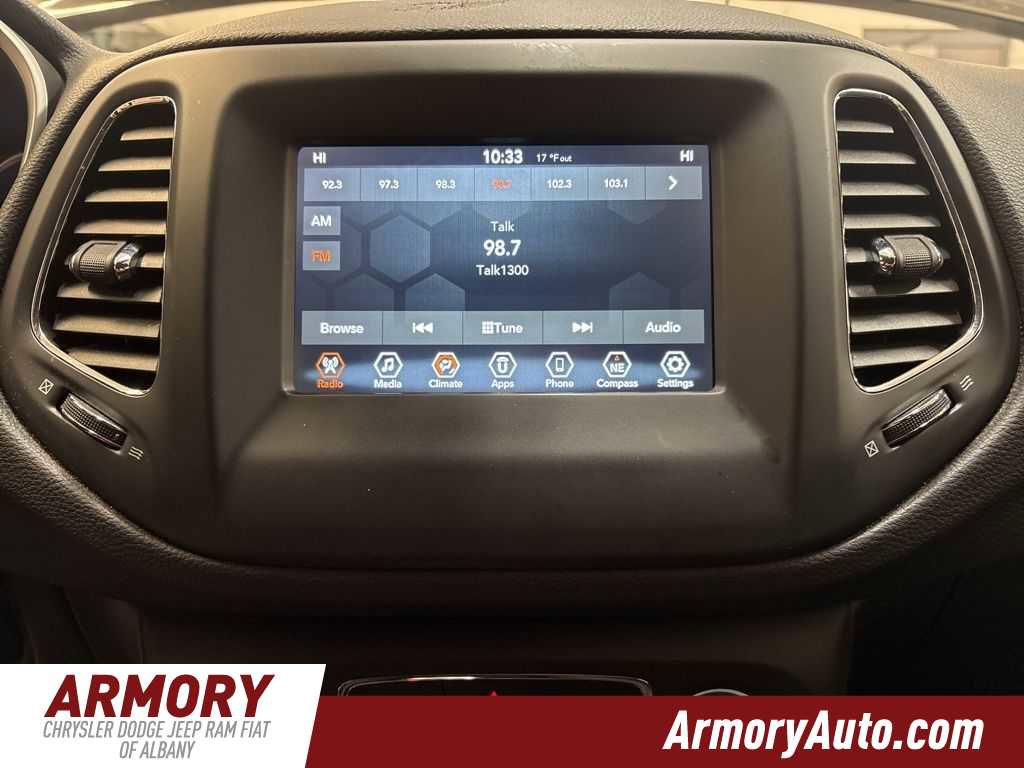 Used 2020 Jeep Compass Sport image 16