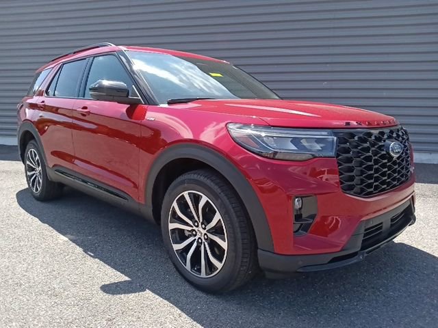 New 2026 Ford Explorer ST-Line AWD/4WD image 1