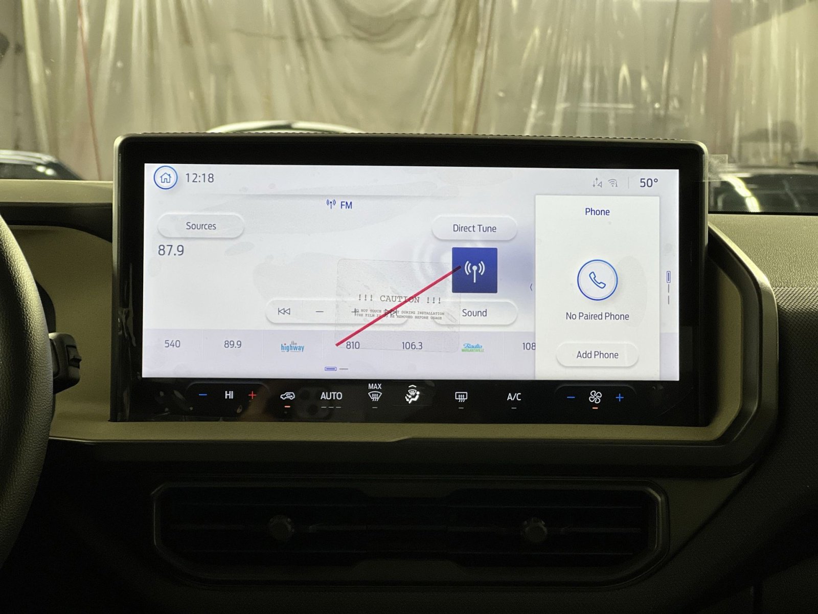 New 2026 Ford Bronco Sport Big Bend image 18