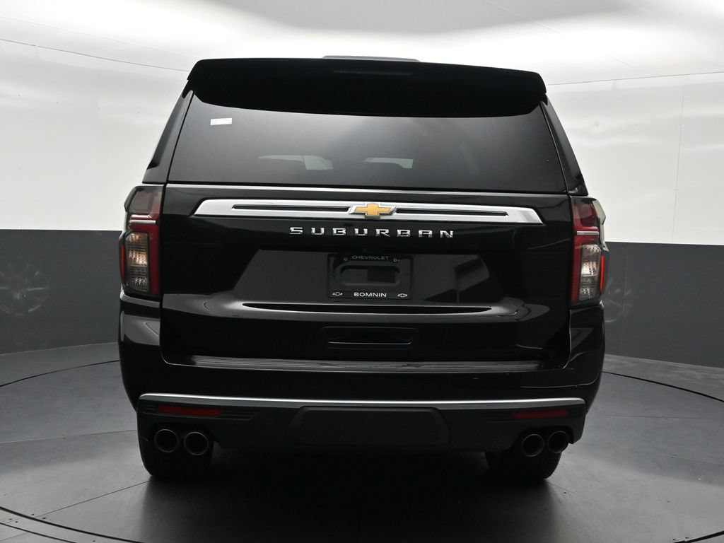 Used 2023 Chevrolet Suburban High Country RWD image 4