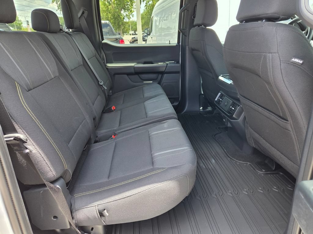 Used 2025 Ford F150 STX w/ Equipment Group 200A RWD image 13
