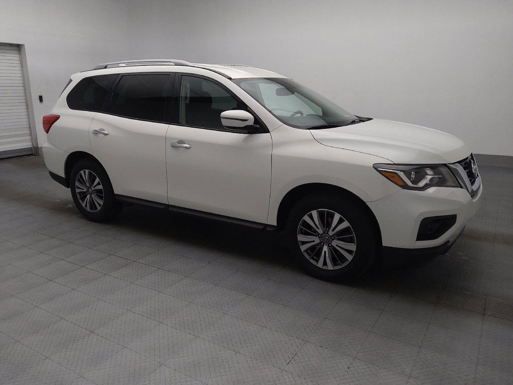 Used 2019 Nissan Pathfinder SV AWD/4WD image 11