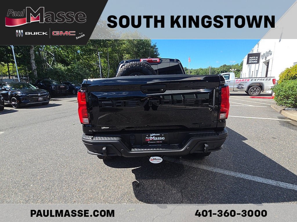 Used 2024 Chevrolet Colorado ZR2 w/ ZR2 Bison Edition AWD/4WD image 6
