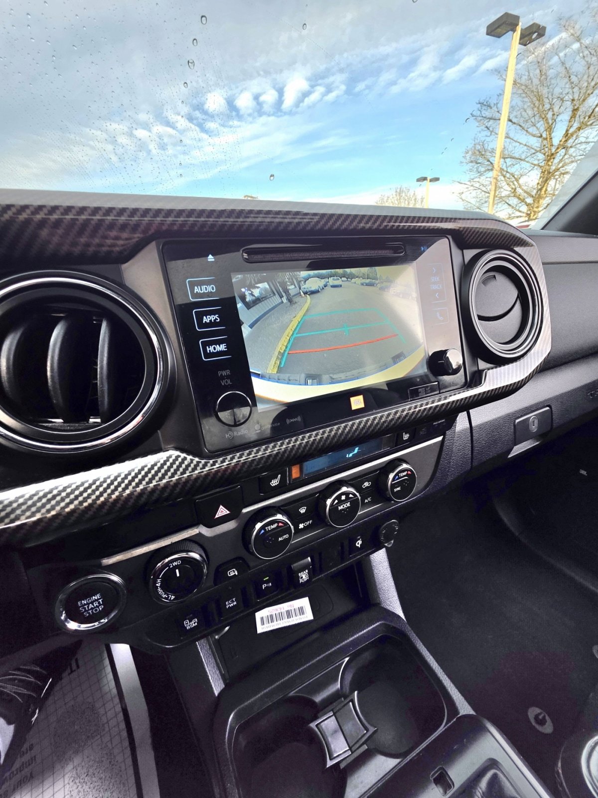 Used 2019 Toyota Tacoma TRD Pro AWD/4WD image 12
