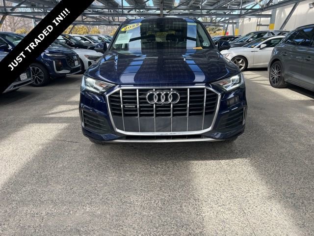 Certified 2022 Audi Q7 2.0T Premium w/ Convenience Package image 2