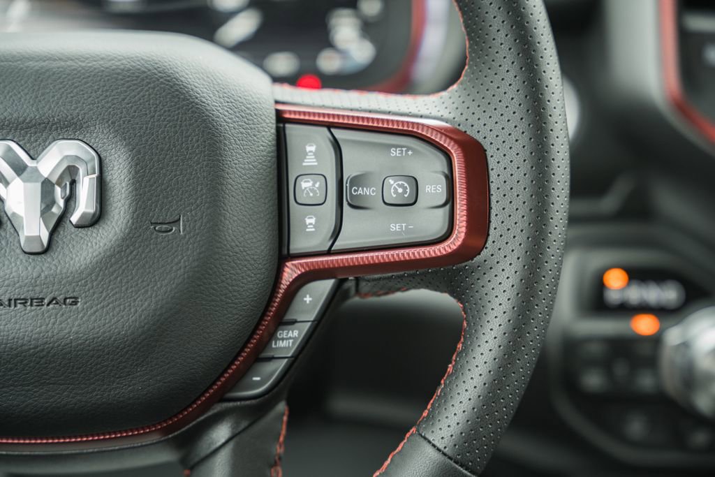 New 2026 RAM 1500 Rebel AWD/4WD image 32