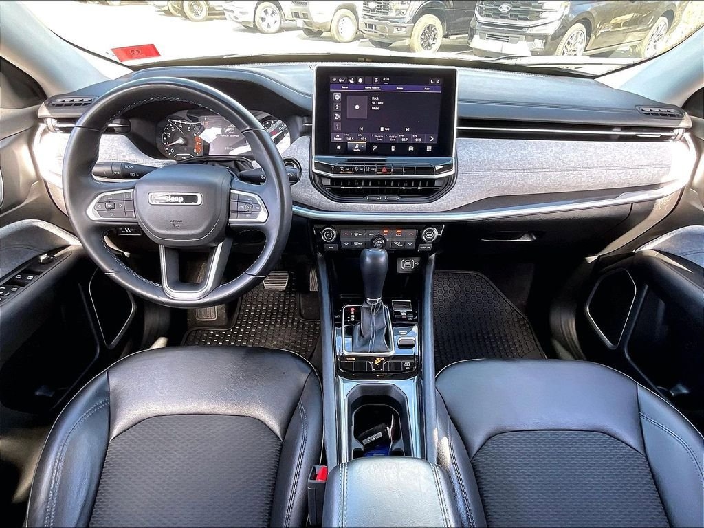 Used 2022 Jeep Compass Latitude w/ Convenience Group AWD/4WD image 20