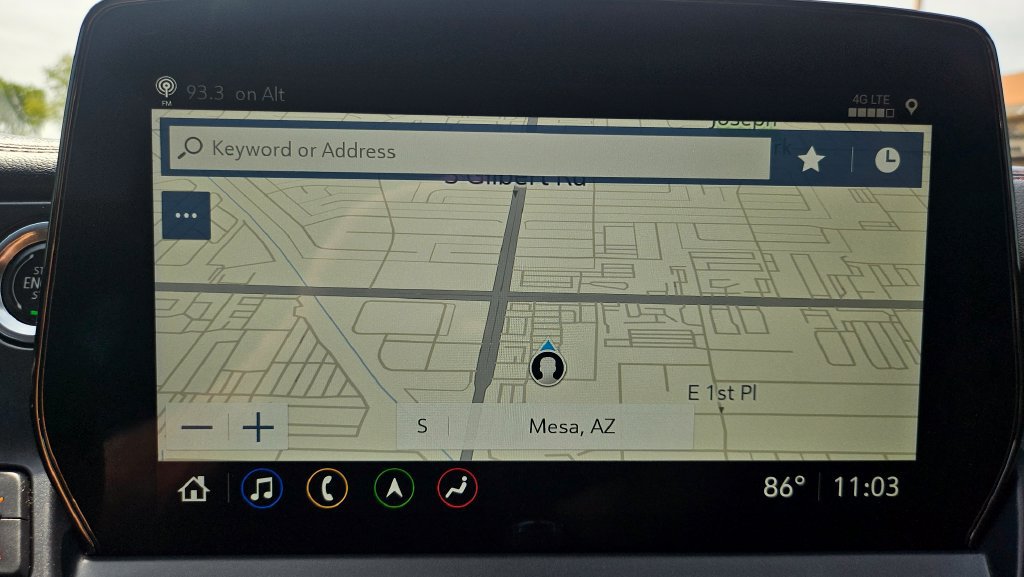 Used 2023 Chevrolet Blazer RS w/ Enhanced Convenience Package FWD image 36