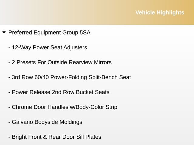 Used 2024 GMC Yukon XL Denali image 9