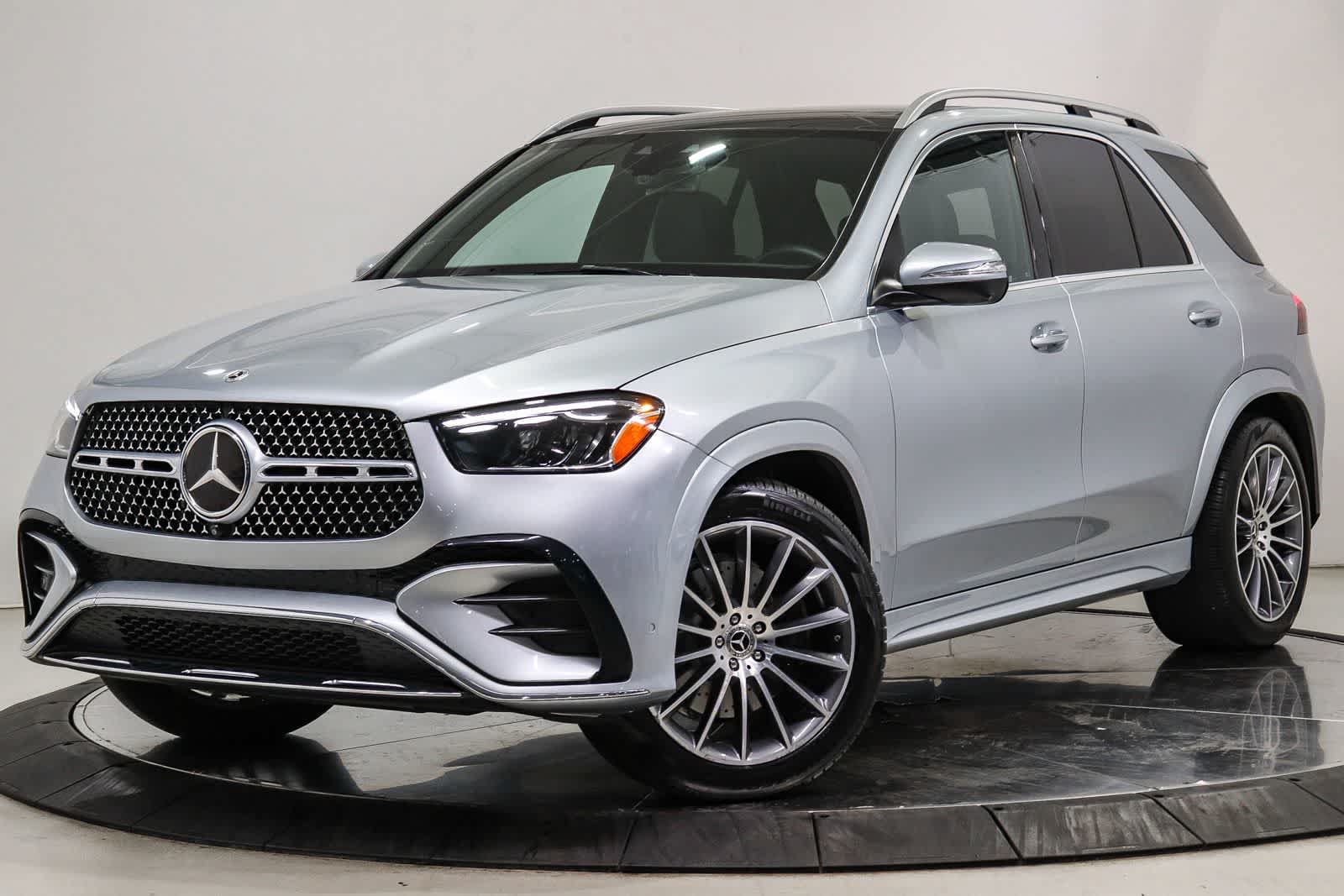 Certified 2024 Mercedes-Benz GLE 450 4MATIC