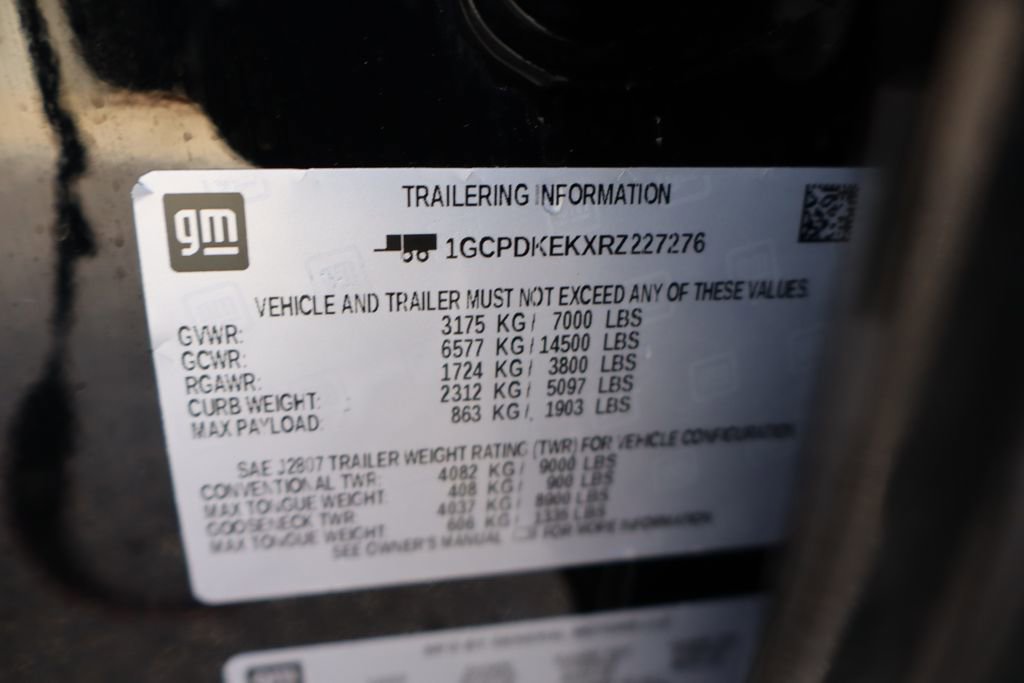 Used 2024 Chevrolet Silverado 1500 LT image 46