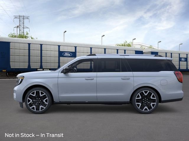 New 2026 Ford Expedition Max Platinum AWD/4WD image 3