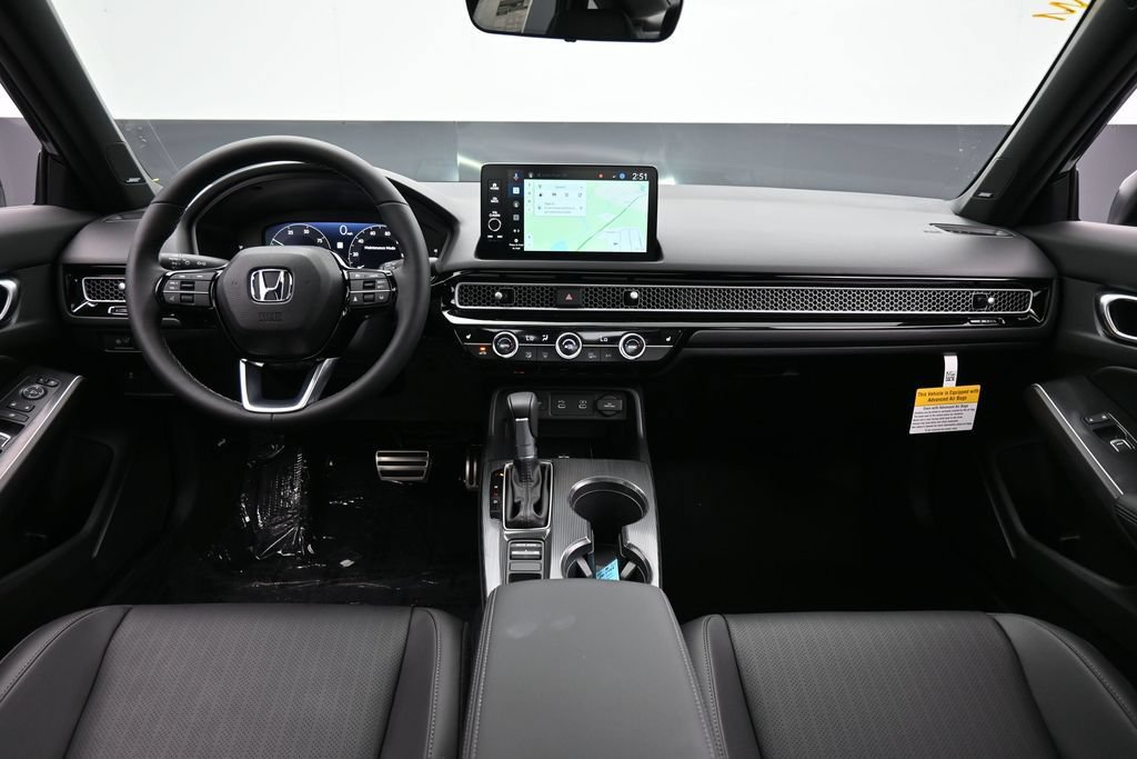 New 2026 Honda Civic Sport Touring image 39